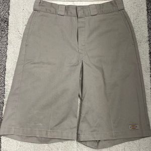 Dickies Grey Shorts 32